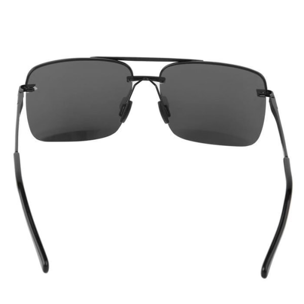 HURRISE Solglasögon för män Fashionabla solglasögon utan ram för män Säkerhetsglasögon för körning