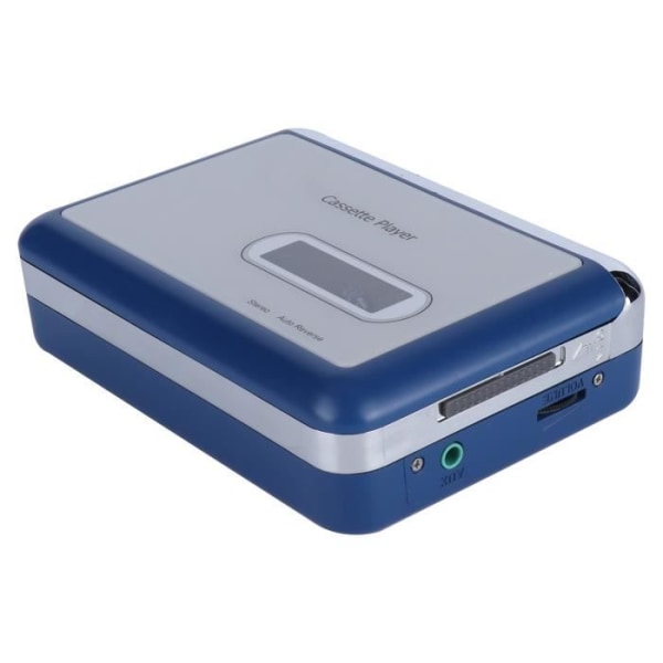 Deansh Portable Digital Reverse Cassette Player