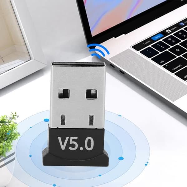 HURRISE USB-adapteradapter, USB-kabeladapter, tillbehörslåda för datorsändaradapter