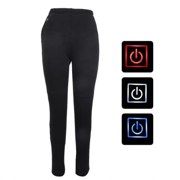 Sonew Heated Pants Heated Pants Outdoor 3 Gear Temperatur Electric Heated Thermal Pants