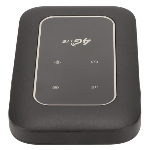 4G LTE WiFi Access Point 4G LTE WiFi Hotspot Bärbar SIM-kortplats Mini 150Mbps trådlös LTE-router