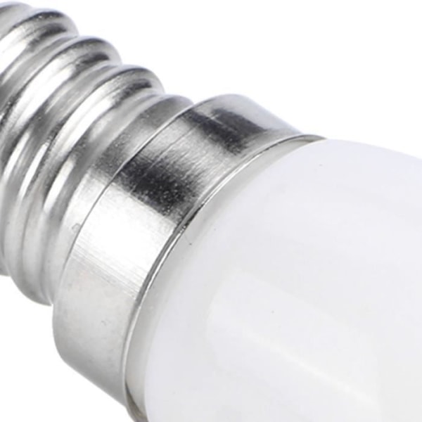 Fdit E12 Glödlampor 10 Styck Mini E12 Kandelaber LED Glödlampor 1,5W AC 230V för Hembil Hotellbelysning