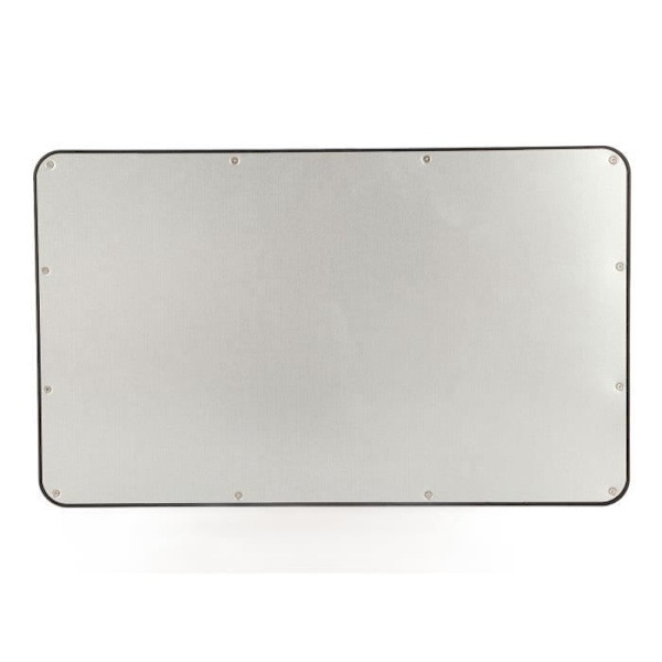 HURRISE Trådlös tangentbordsmuskombination Trådlös tangentbordsmus 2.4G Bluetooth Dual Mode Uppladdningsbar extern bärbar