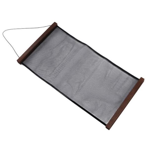 HURRISE Smycken Display Ställ Nättyg Örhänge Smycken Hållare Stor Kapacitet Örhänge Förvaring Display Rack
