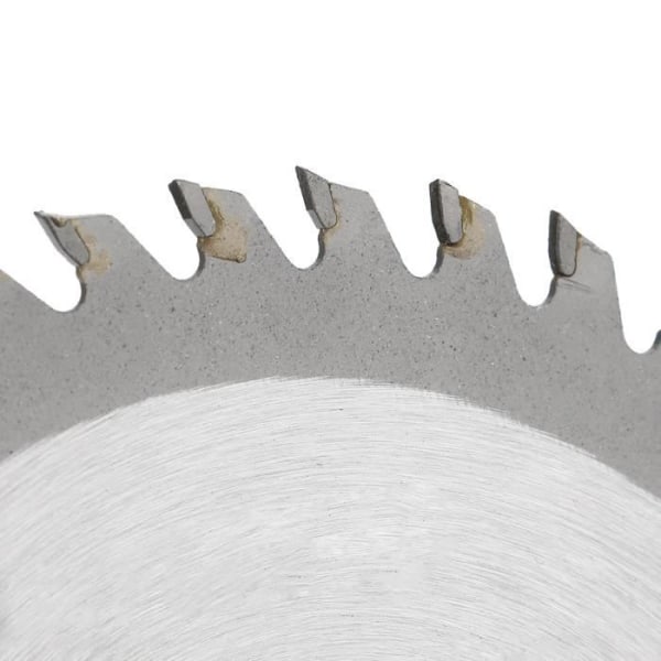 Fdit hårdmetallkapskiva hårdmetallcirkelsågblad för trä TCT kapskiva 110 * 1,6 * 20 mm 40 tänder