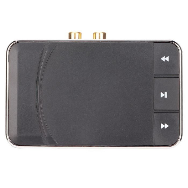 HURRISE Bluetooth 5.0 Adapter T39 NFC Bluetooth Transceiver 15m/49ft effektiv räckvidd Transceiver