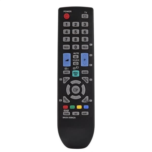 Ersättningsfjärrkontroll för Samsung BN59-00942A