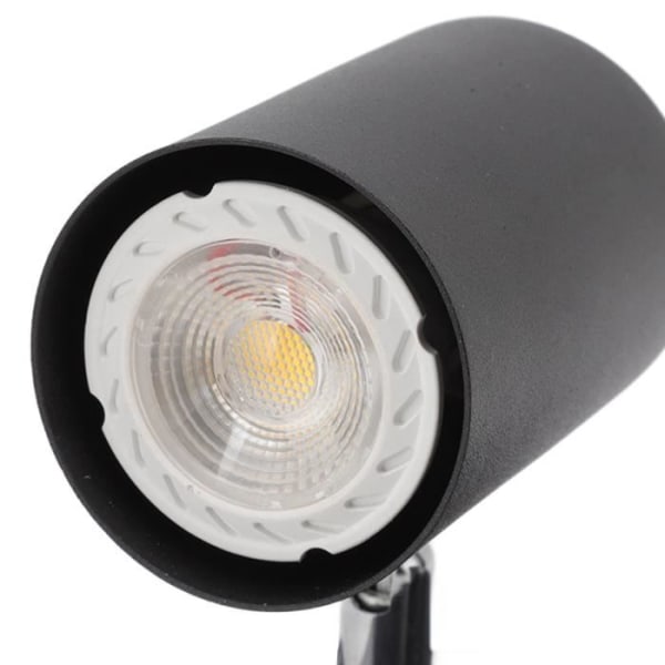 HURRISE LED Vägglampa LED Vägglampa USB-gränssnitt Trådlös laddning LED Vägglampa för Vardagsrum Sovrum