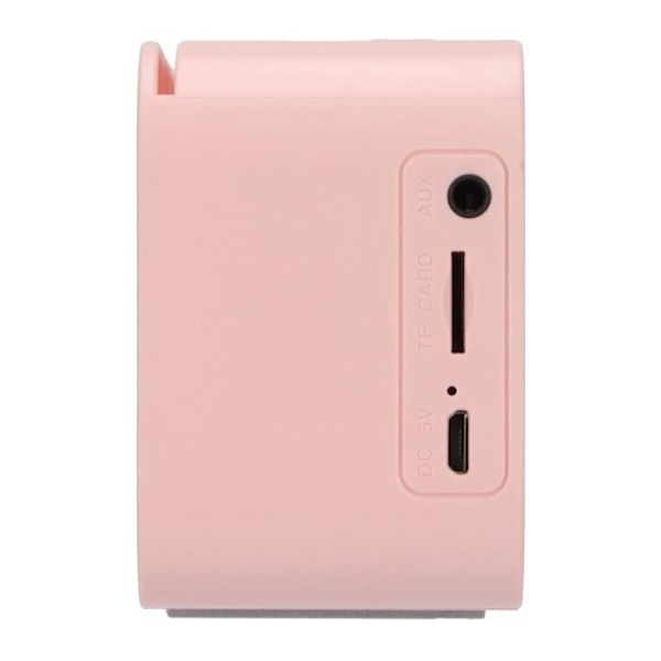HURRISE D‑88 Smart Bluetooth-väckarklocka-högtalare Multifunktionell Bluetooth-klockhögtalare Bärbar högtalare