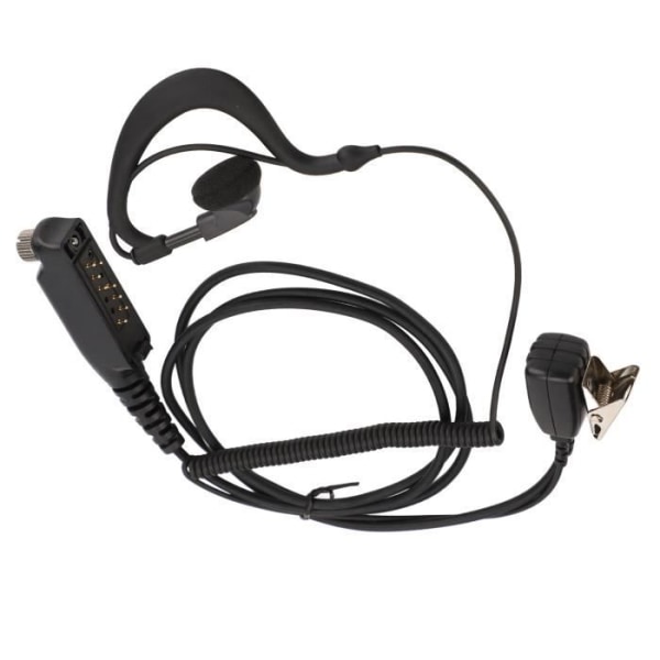 HURRISE Headset mikrofon headset G för Sepura STP8000