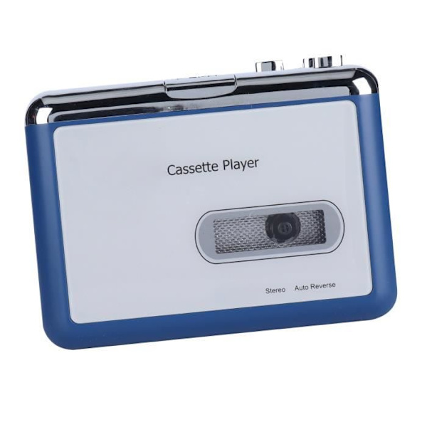 Deansh Portable Digital Reverse Cassette Player