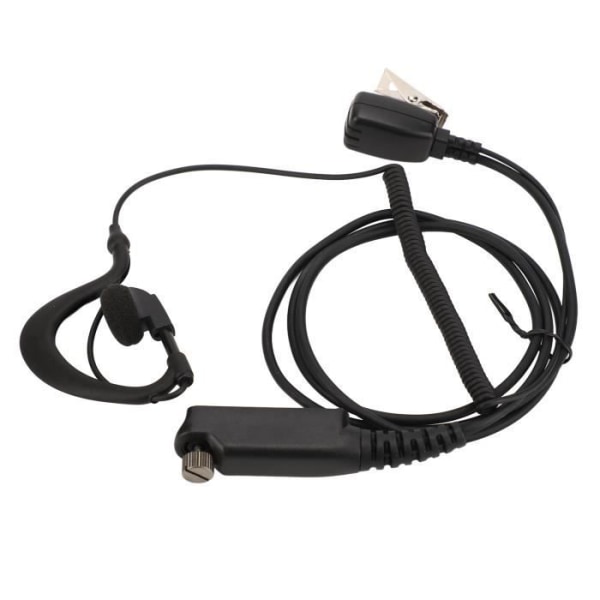 HURRISE Headset mikrofon headset G för Sepura STP8000