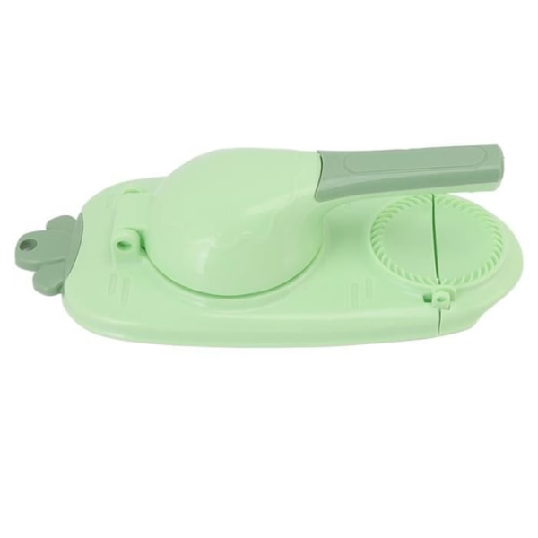 HURRISE Dumpling Skin Maker 2 i 1 Dumpling Maker Enkel att använda Gainer Dumpling Skin Inpackningsform
