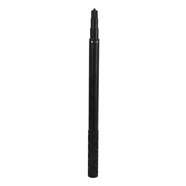 Kamera Selfie Stick Osynlig Selfie Stick med skruvstång Bärbar utdragbar Selfie Stick för kamera