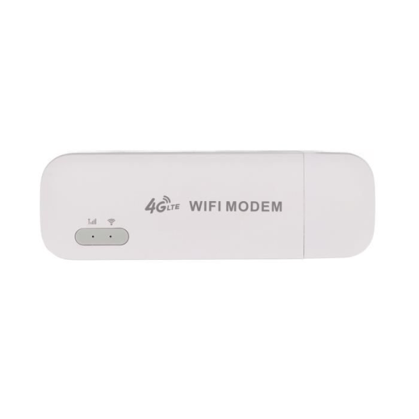 HURRISE Mobile Wifi USB 4G USB Bärbar Wifi Support 10 enheter Plug and Play Multipelskydd USB Wifi Mobile för