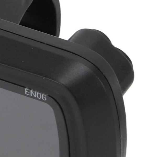 HURRISE Elcykel Display Mätare Cykel LCD Display Mätare Scooter Hastighetsmätare