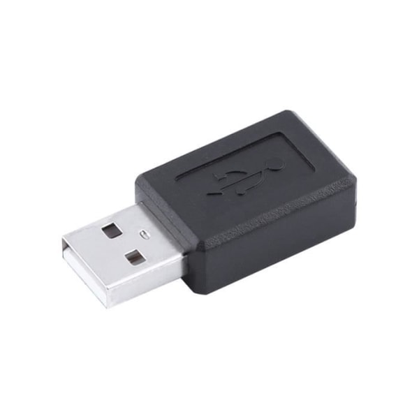 HURRISE USB Hane till Micro USB Hona Adapter