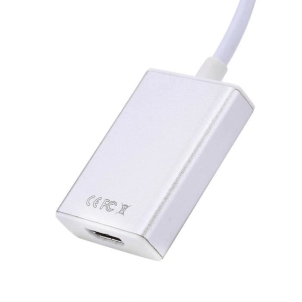 Grafikadapter USB 3.0 till HDMI-omvandlarkabel för PC HD 1080p (vit)