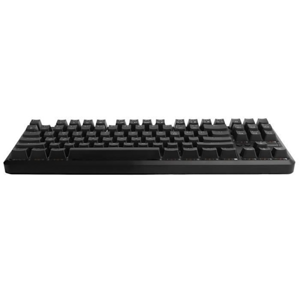 HURRISE Ajazz Mekaniskt Tangentbord Ajazz K870T Mekaniskt Tangentbord 87 tangenter Trådbunden Dual-Mode RGB 1,6 m datordator