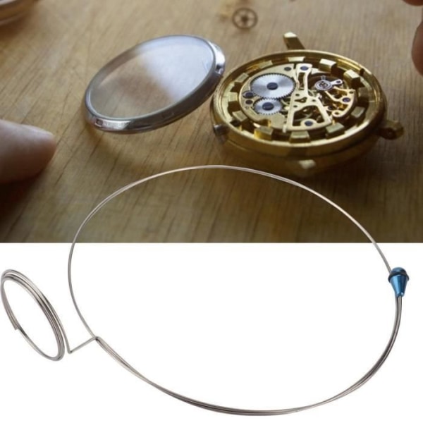 Fdit 3st förstoringsglas Svetsring Huvudmonterad förstoringsglas Stålring för urmakare Reparationsverktyg för urmakare