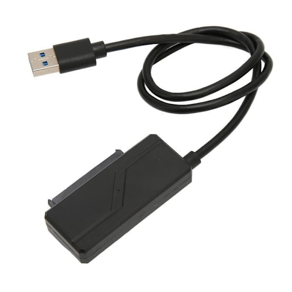 HURRISE USB till 2.0-kabel - Optisk enhetsadapter - Snabb dataöverföring