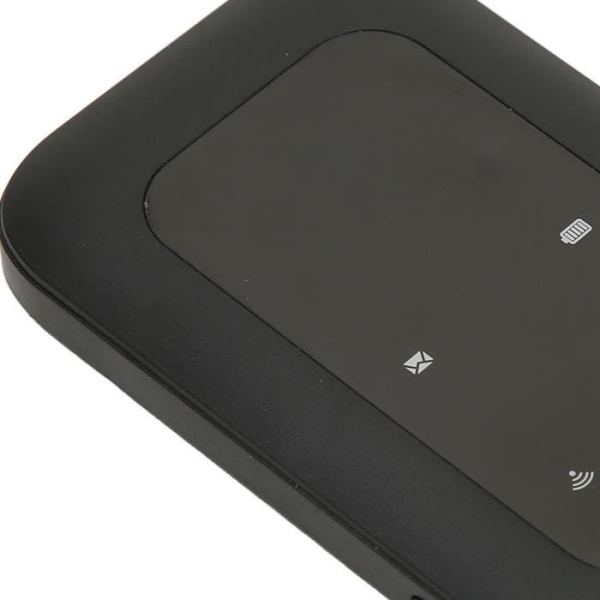 Fdit Bärbar 4G WiFi Router H806 4G Bärbar WiFi Multifunktionskort insatt High Speed WiFi Mobil Hotspot för