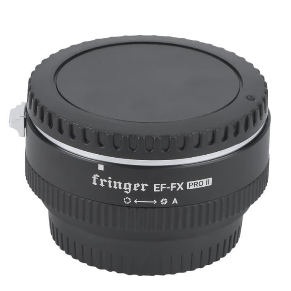 LANQI Fringer EF-FX2 Pro II Autofokus linsadapter för Canon EF / EF-S till
