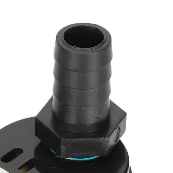 Fdit Aquarium Dränkbar Pump Fish Tank Dränkbar Pump Aquarium Vattenpump med slang och sugkopp