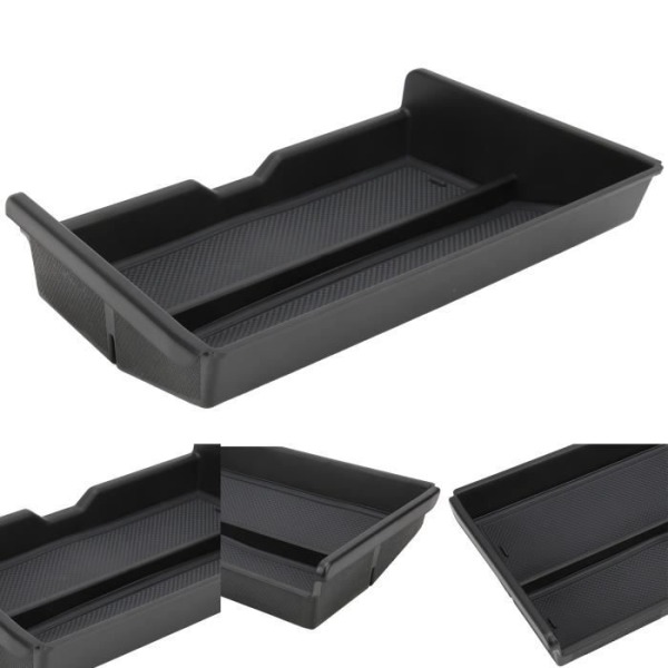 LIA Center Console Storage Box Nedre Förvaringsbox Armstöd Organizer Byte