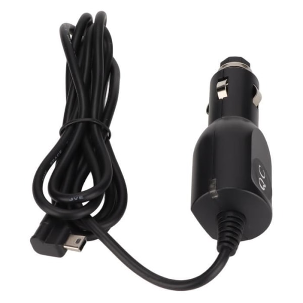 Fdit GPS Cigarettändare Laddare Kabel Plug and Play Byte av 5V 1,2A cigarettändare billaddare för TomTom XL One