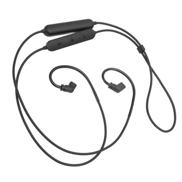 Bluetooth 5.0 HD-headsetkabel med mikrofon för trådlöst sportheadset