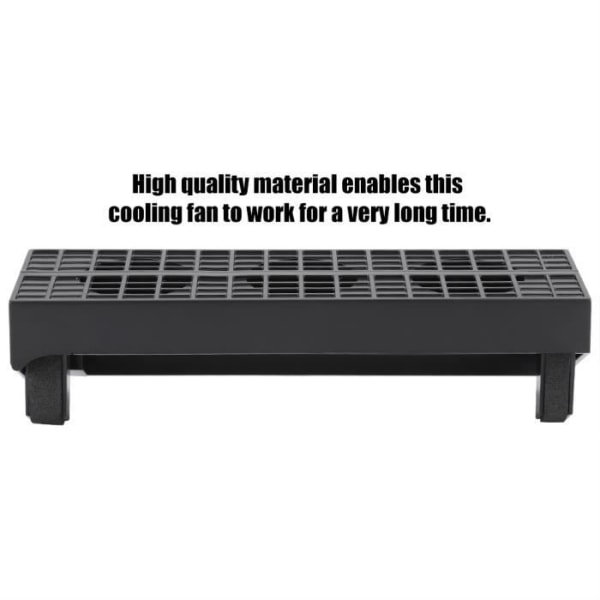 Sonew Cooler för PS4 Slim Smart Cooler Temperaturkontroll Kylfläkt