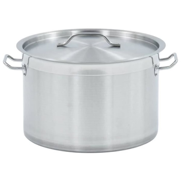 YUDAIHD Stockpot 23 L 35x22 cm Rostfritt stål YUD61076