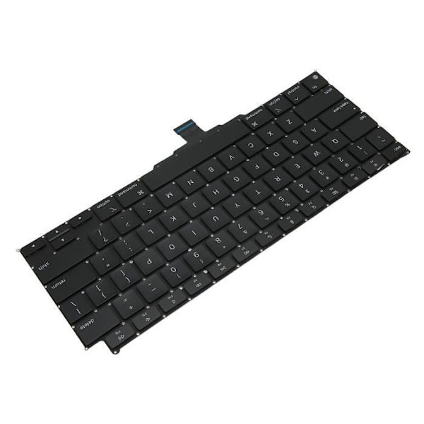 HURRISE byte av tangentbord för bärbar dator. Tåligt och pålitligt tangentbord för bärbara datorer