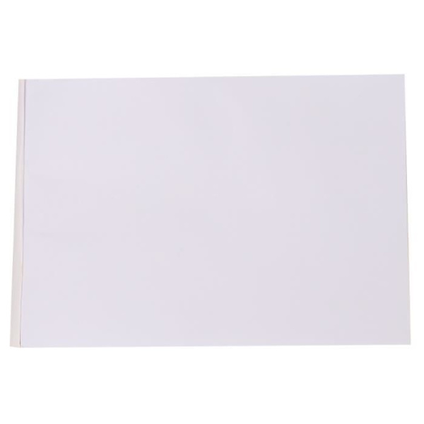 HURRISE Marker Paper Pad Konst Rit Marker Paper Anteckningsblock Anteckningsbok Akvarellbok Skissbok Pappersmålning