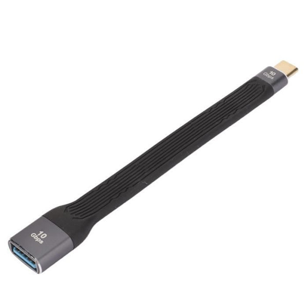 HURRISE USB A Hona till USB C Hane Adapter 10 Gbps