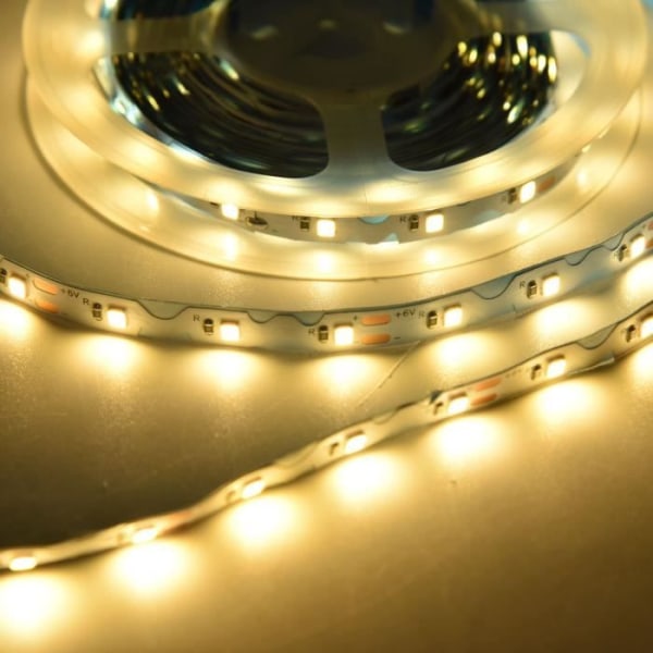 (1M) LED Sensor Strip Light Sensor Closet Light