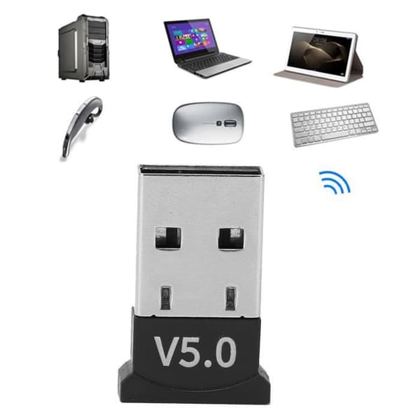 HURRISE USB-adapteradapter, USB-kabeladapter, tillbehörslåda för datorsändaradapter