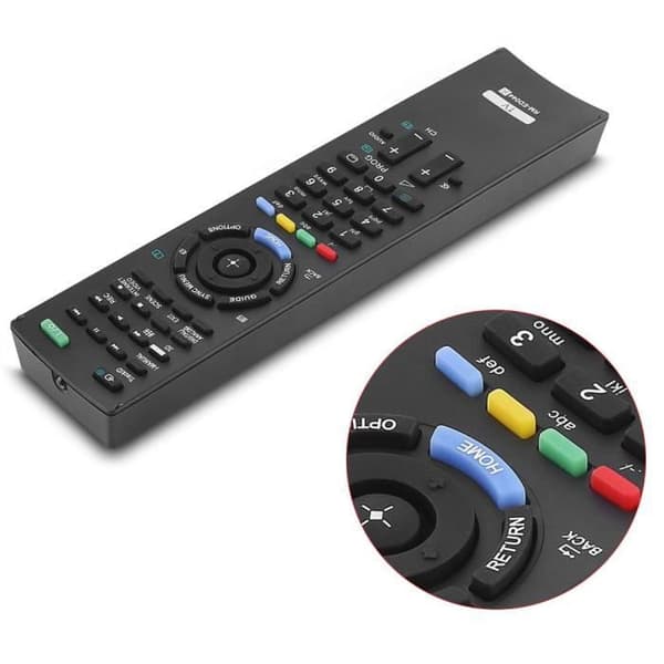 Ersättningsfjärrkontroll för Sony Smart TV RM-ED044