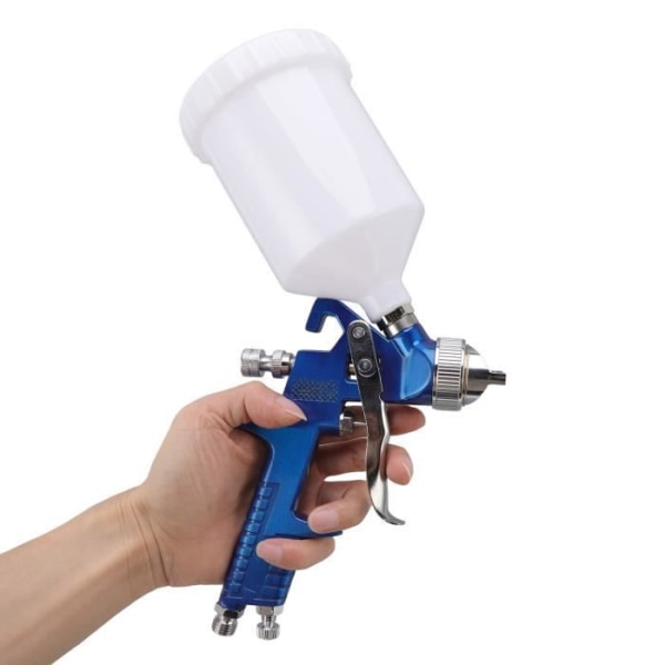 HURRISE Professional Gravity Paint Spray Gun Diameter 2,0mm