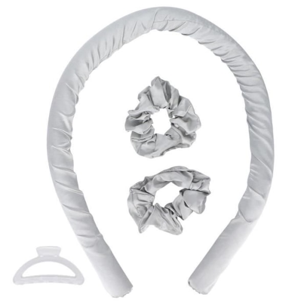 Fdit Heatless Hair Loop Pannband (grå)