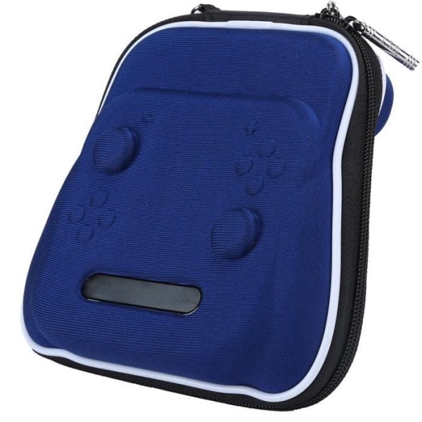 HURRISE Game Controller-väska Nylon Gamepad Skyddsväska Stötsäker EVA-väska Lämplig för
