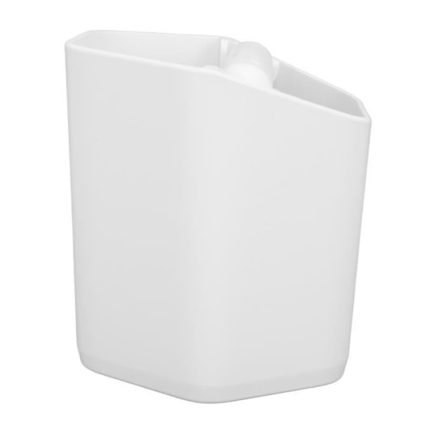 HURRISE Coffee Knock Box ( )Airshi Coffee Bin förhindrar glidning Kaffebox Art Dispenser White