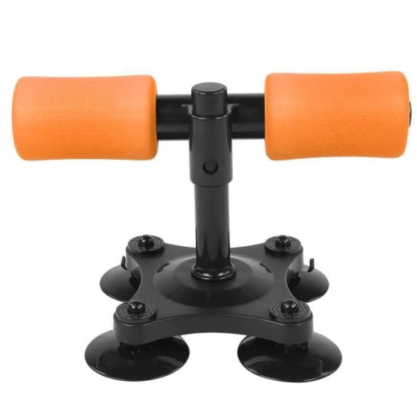 Sit Up Träningsstång Magmaskin Fitness Assistant Utrustning (Orange )-HEN