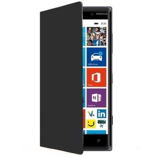 NOKIA CP627BLACK TASKER TIL NOKIA LUMIA 830 BLACK …