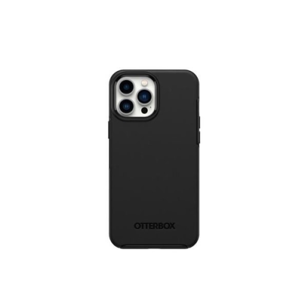 Skyddsfodral för iPhone 13 Pro Max OtterBox Symmetry Series+ med MagSafe Black