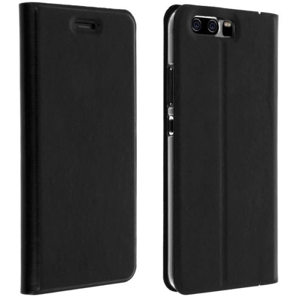 Bigben Huawei P10 pung folio etui - Sort - Stand funktion