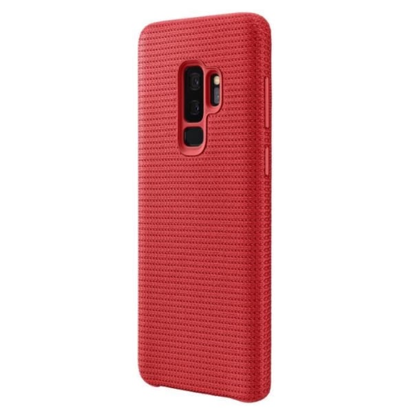 Samsung Hyperknit S9 + Fodral Röd Röd