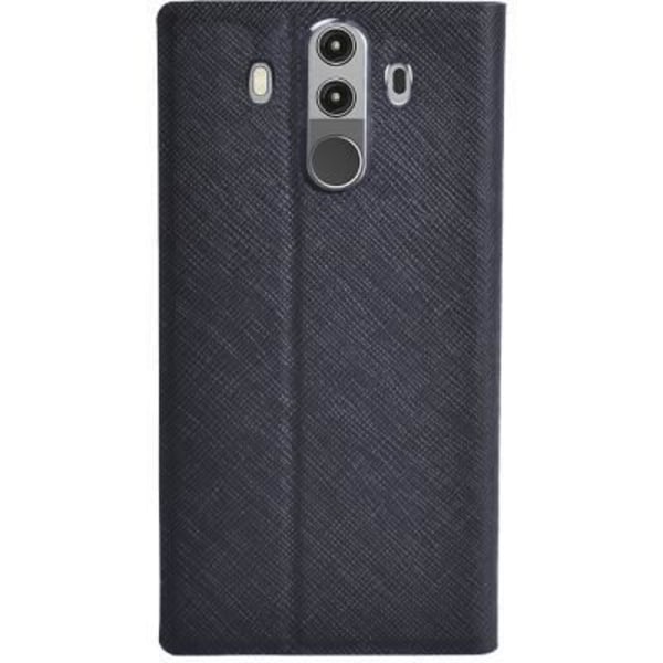 Sort folio cover til Huawei Mate 10 Pro