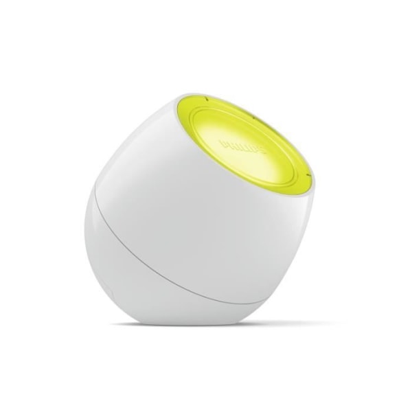 PHILIPS LivingColors Soundlight LED bordslampa 0,4W vit